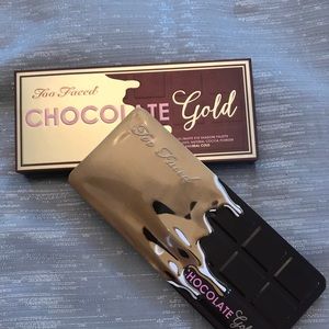 Too Faced Chocolate Gold Palette NEW